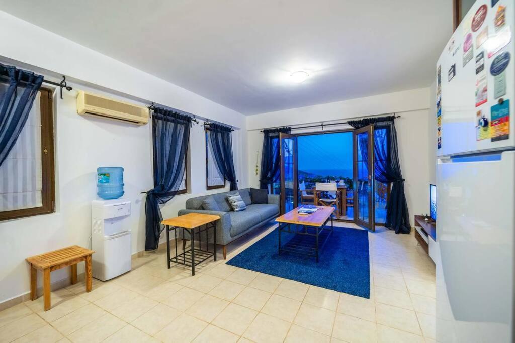 Azure Apartment With Sea View In Kalkan Exterior foto