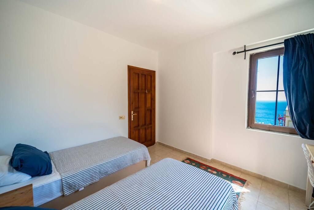 Azure Apartment With Sea View In Kalkan Exterior foto