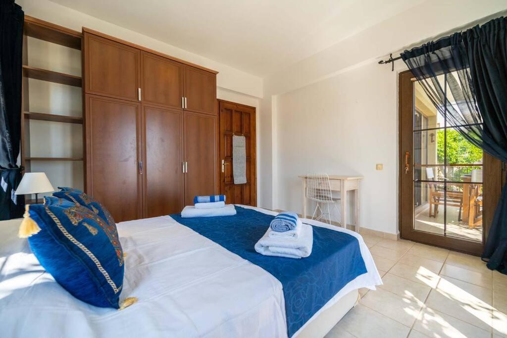 Azure Apartment With Sea View In Kalkan Exterior foto